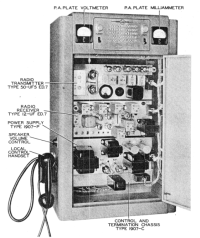 50-UFS VHF base station