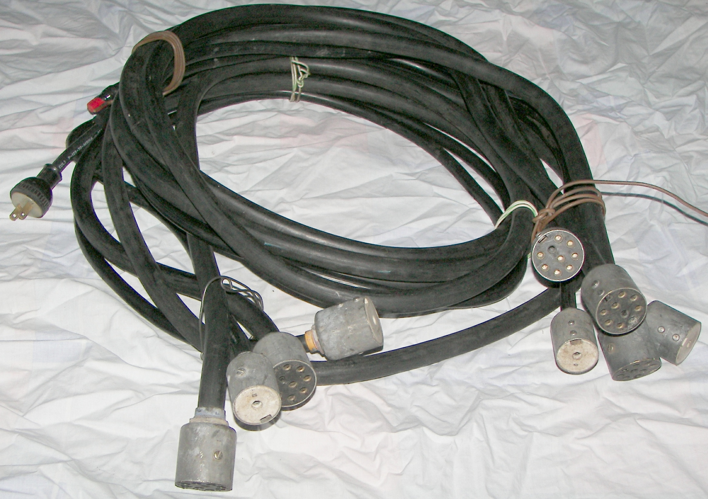 MODEL TCM2 RADIO TRANSMITTING EQUIPMENT