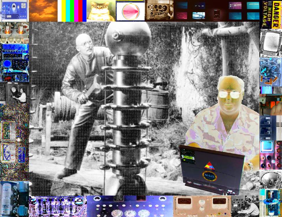 Mad scientist