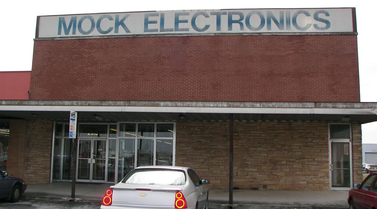 Mock Electronics