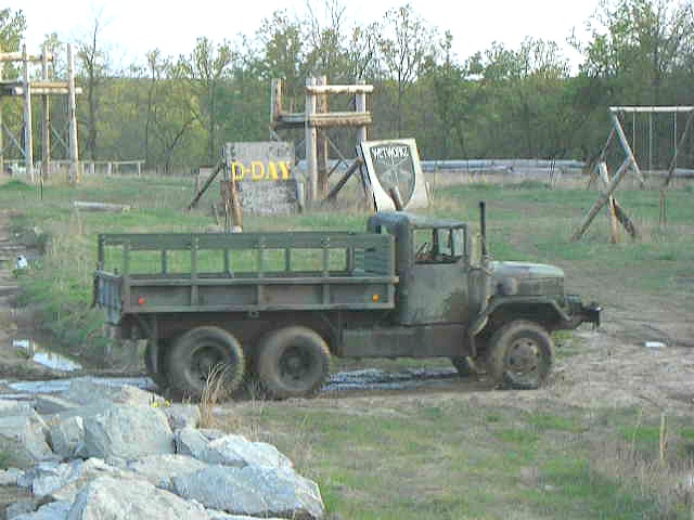 Steel Soldiers